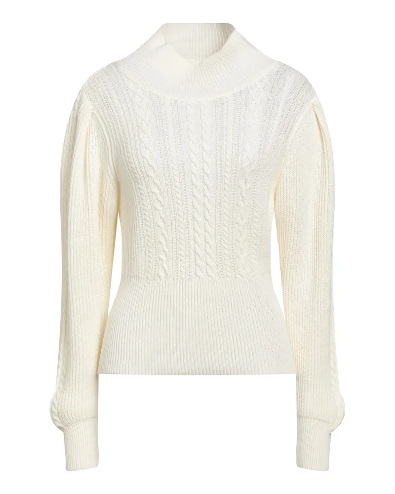 NENETTE Rollkragenpullover Off