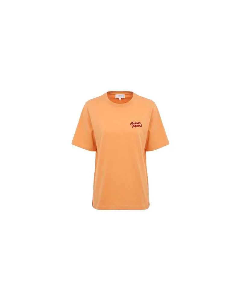 Kitsuné TOPS - T-shirtsauf YOOX.COM Orange