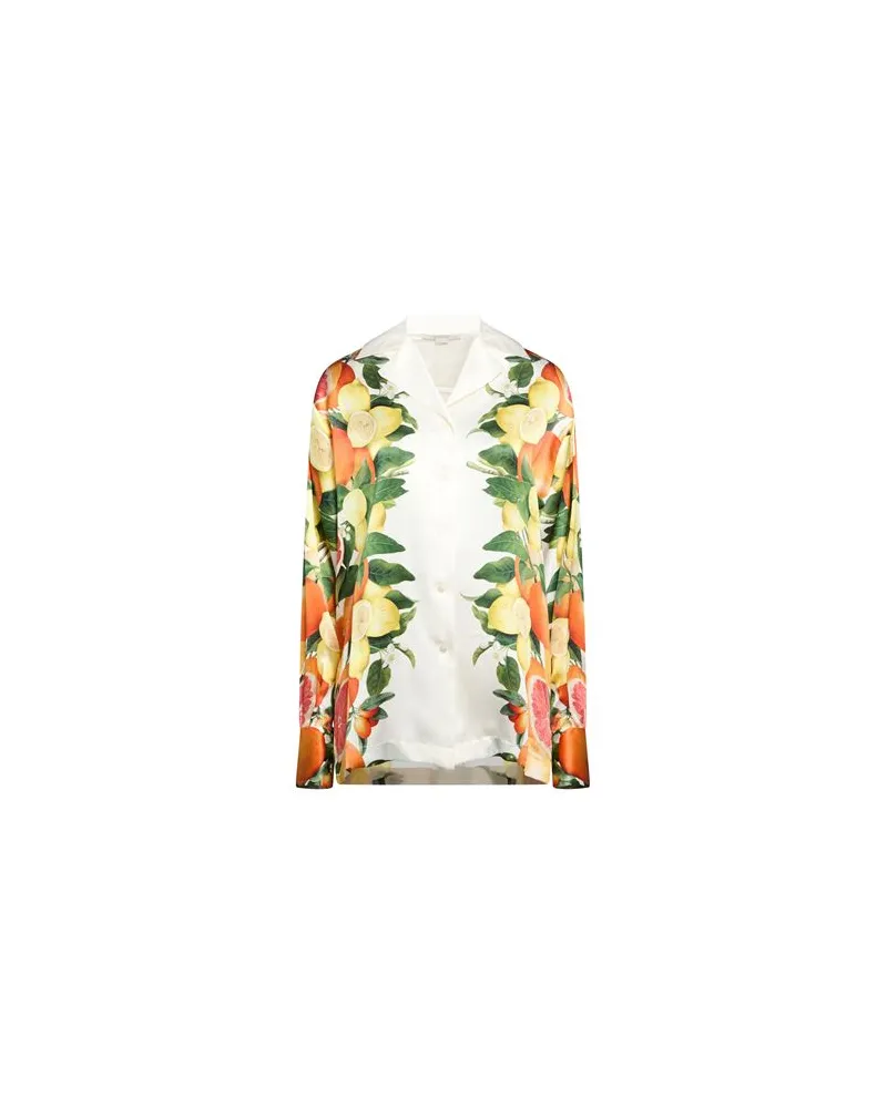 Stella McCartney TOPS - Hemdenauf YOOX.COM Weiß