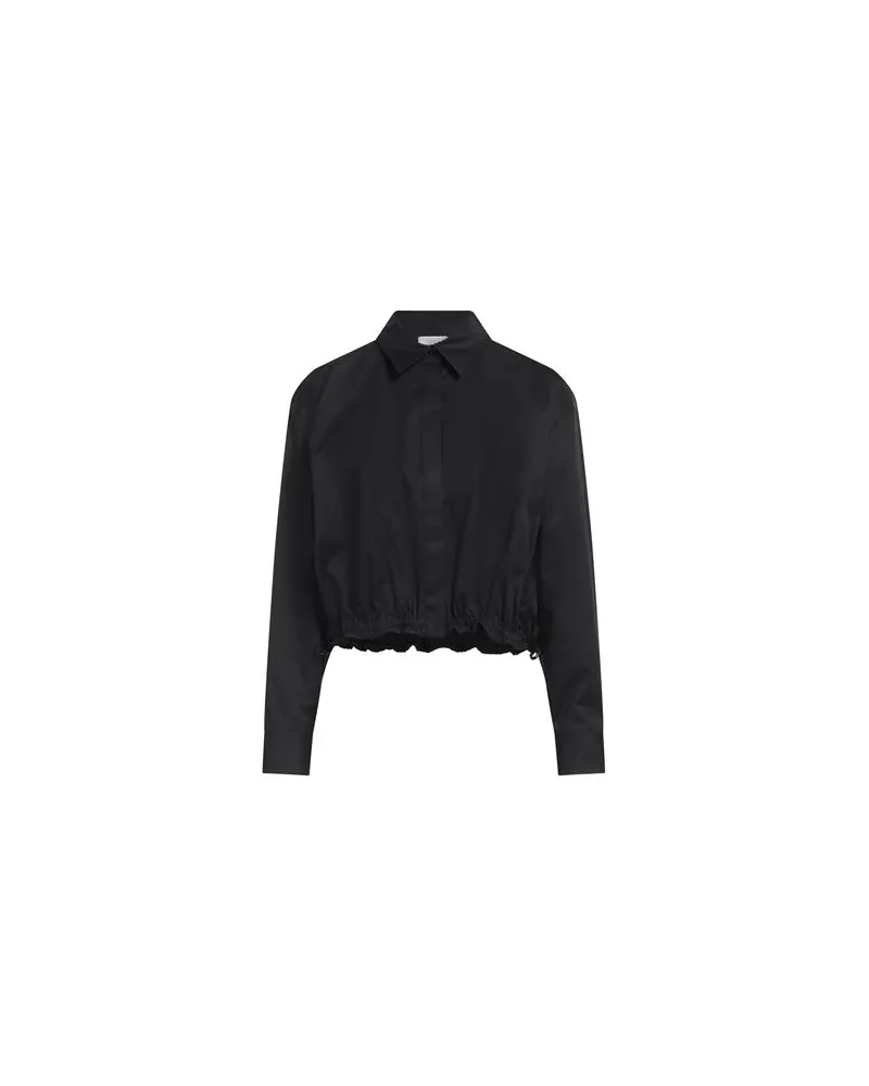 Peserico TOPS - Hemdenauf YOOX.COM Schwarz