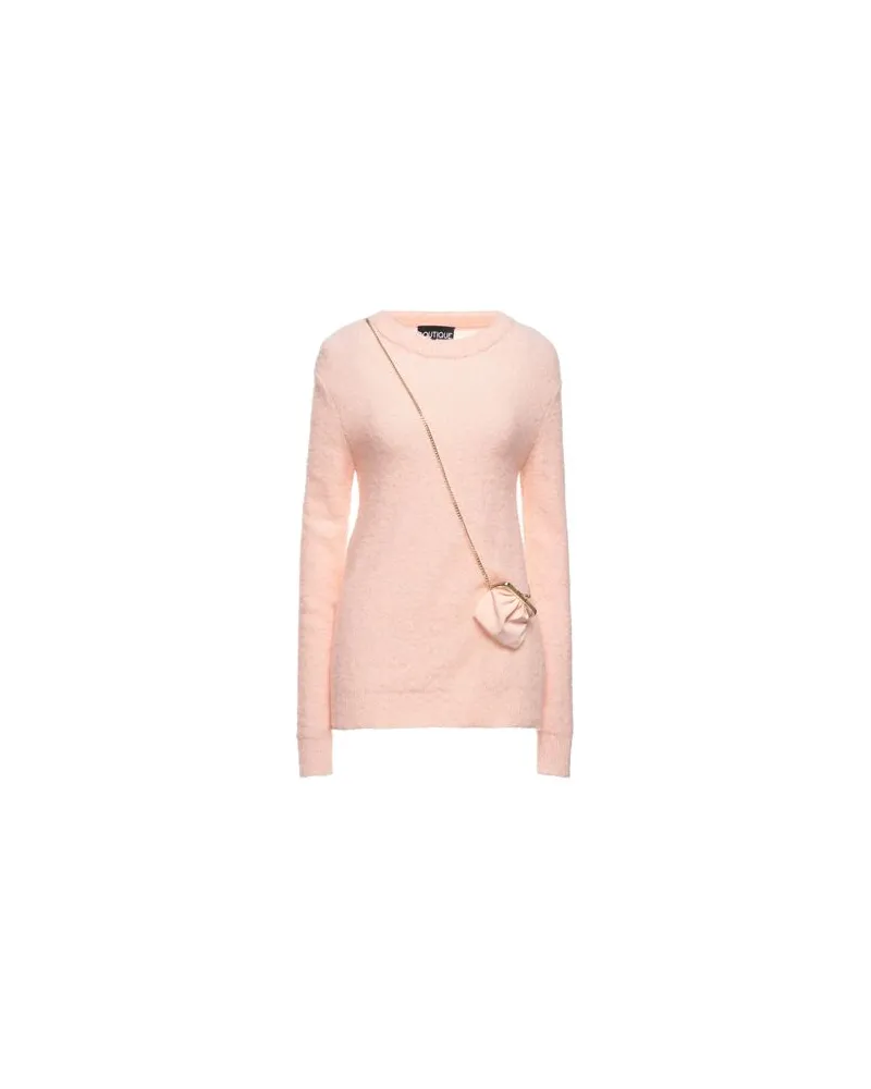Moschino STRICKWAREN - Pulloverauf YOOX.COM Rosa