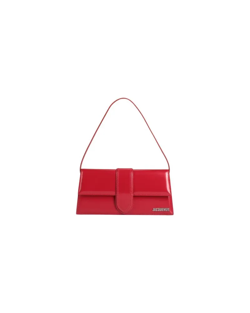 Jacquemus IL BAMBINO LUNGO   - TASCHEN - Handtaschenauf YOOX.COM Rot