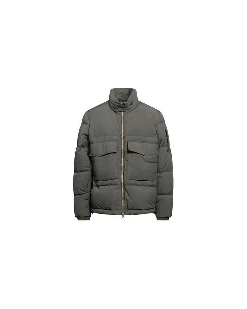 Spiewak JACKEN & MÄNTEL - Pufferjacken & Daunenjackenauf YOOX.COM Militärgrün