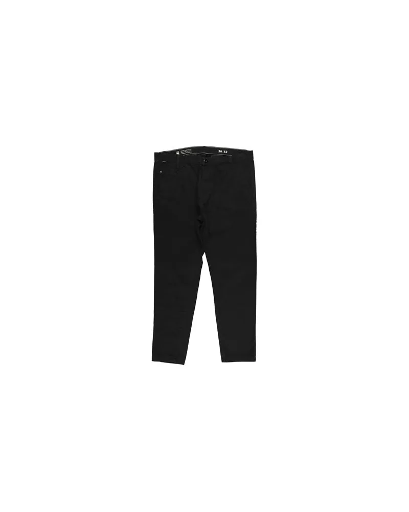 G-STAR RAW HOSEN & RÖCKE - Hosenauf YOOX.COM Schwarz