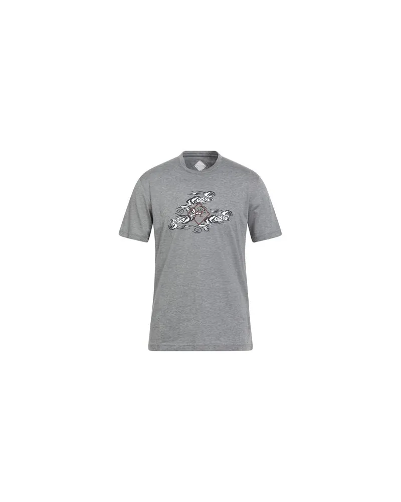 Pal Zileri TOPS - T-shirtsauf YOOX.COM Grau