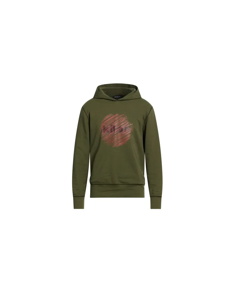Kiton TOPS - Sweatshirtsauf YOOX.COM Militärgrün
