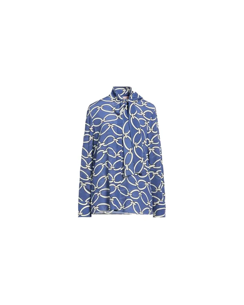 Valentino Garavani TOPS - Hemdenauf YOOX.COM Blaugrau