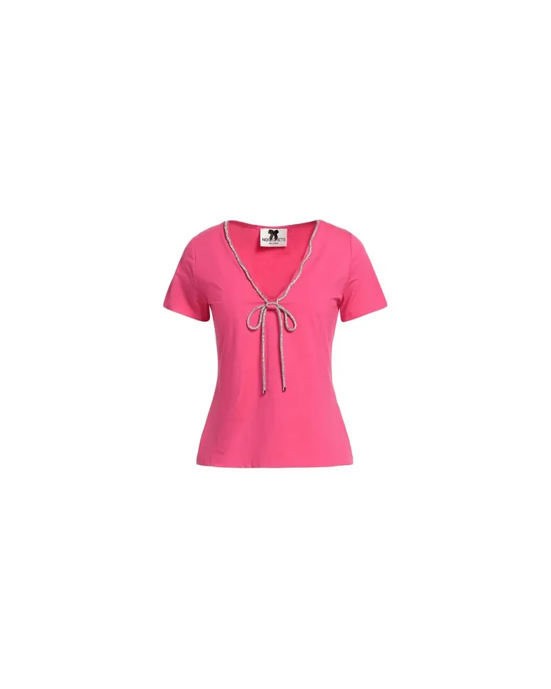 No Secrets TOPS - T-shirtsauf YOOX.COM Fuchsia