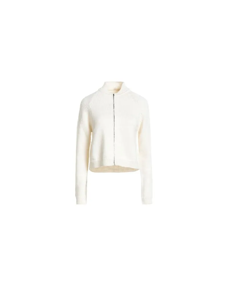 Maison Margiela STRICKWAREN - Strickjackenauf YOOX.COM Elfenbein