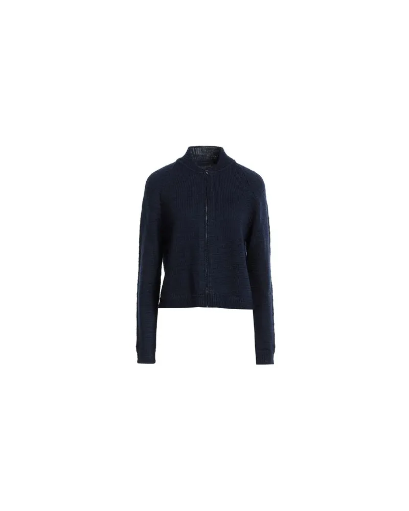 Maison Margiela STRICKWAREN - Strickjackenauf YOOX.COM Nachtblau