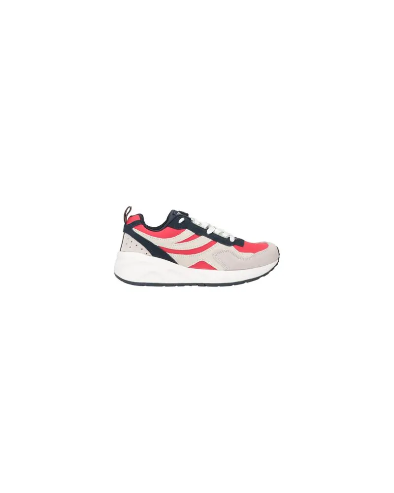 K-Way SCHUHE - Sneakersauf YOOX.COM Rot
