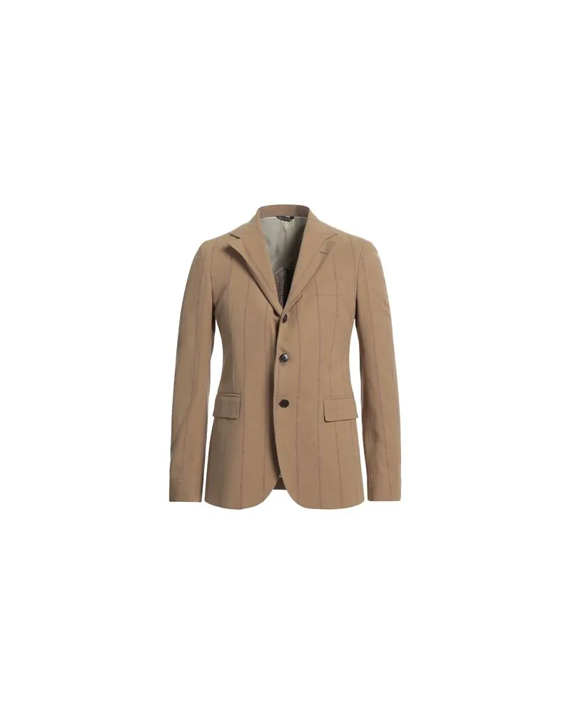 Brian Dales ANZÜGE und CO-ORDS - Blazersauf YOOX.COM Khaki