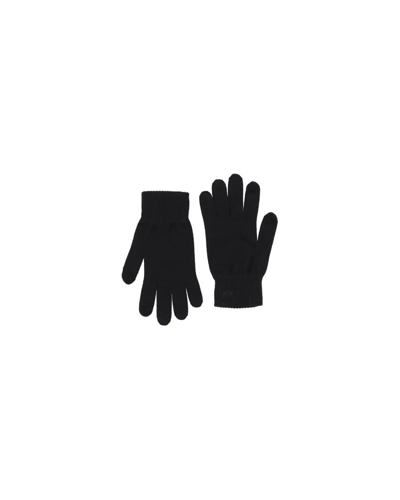 Armani Exchange ACCESSOIRES - Handschuheauf YOOX.COM Schwarz