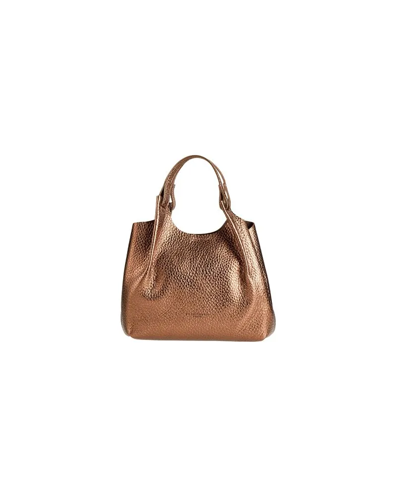 Gianni Chiarini TASCHEN - Handtaschenauf YOOX.COM Bronze