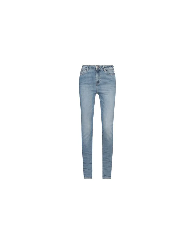 Tommy Hilfiger HOSEN & RÖCKE - Jeanshosenauf YOOX.COM Blau