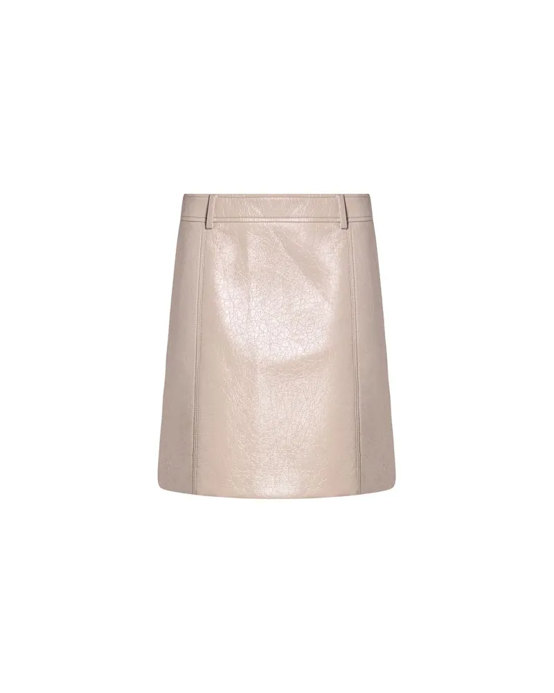 MARELLA HOSEN & RÖCKE - Miniröckeauf YOOX.COM Beige