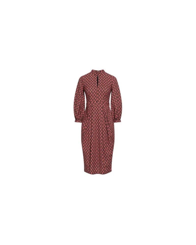 Closet KLEIDER - Midi-Kleiderauf YOOX.COM Rosa