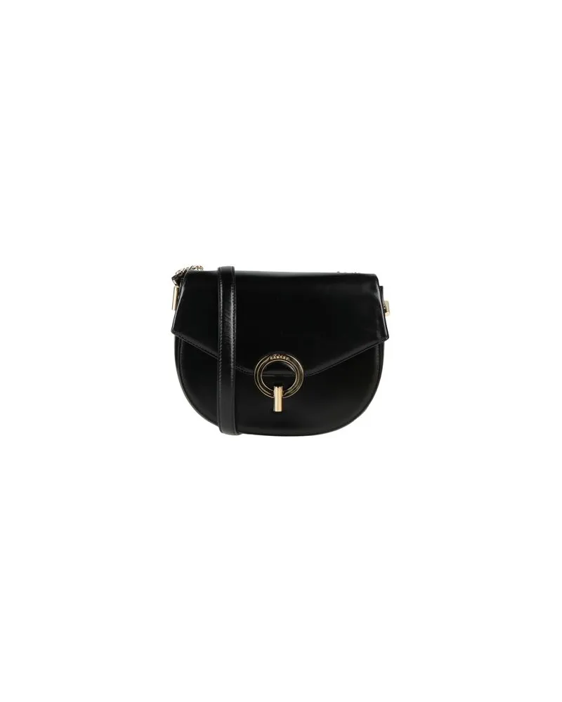 Sandro TASCHEN - Umhängetascheauf YOOX.COM Schwarz