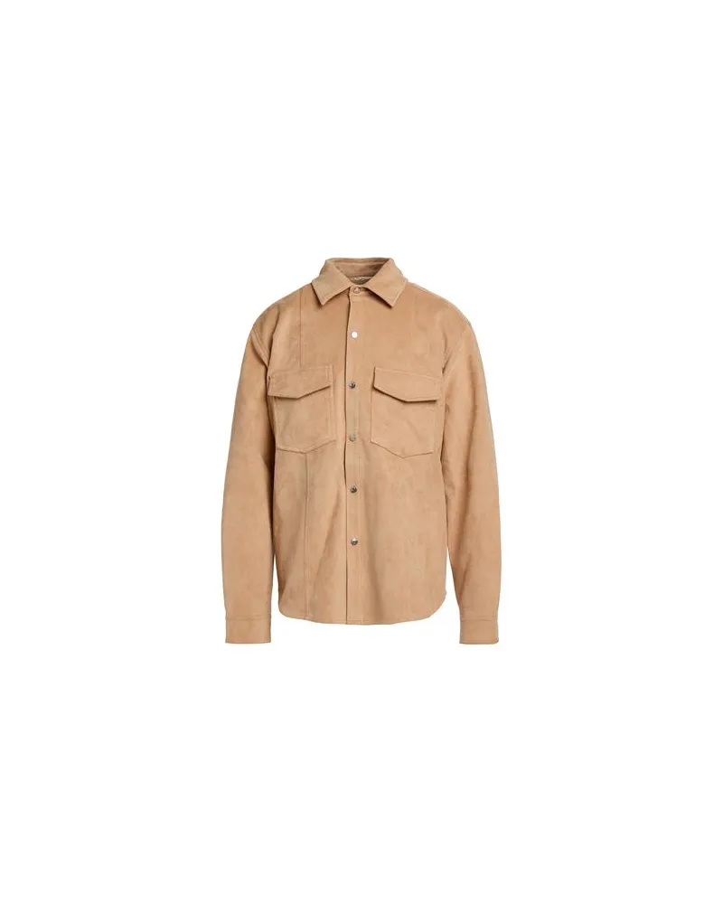 Nanushka TOPS - Hemdenauf YOOX.COM Beige