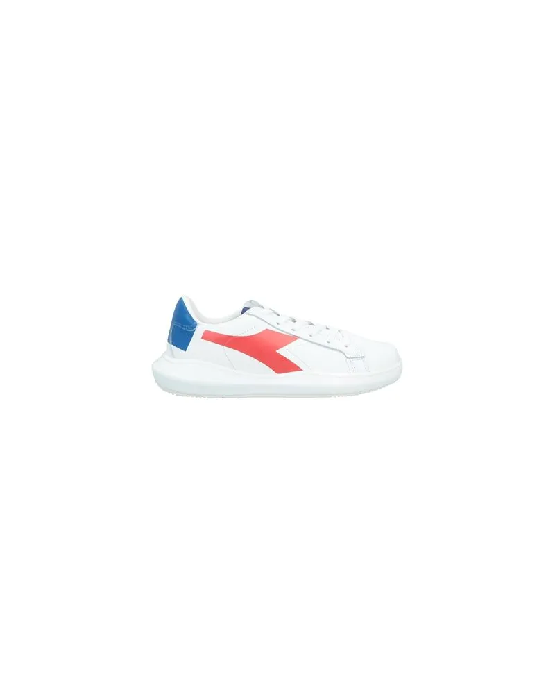 Diadora SCHUHE - Sneakersauf YOOX.COM Weiß
