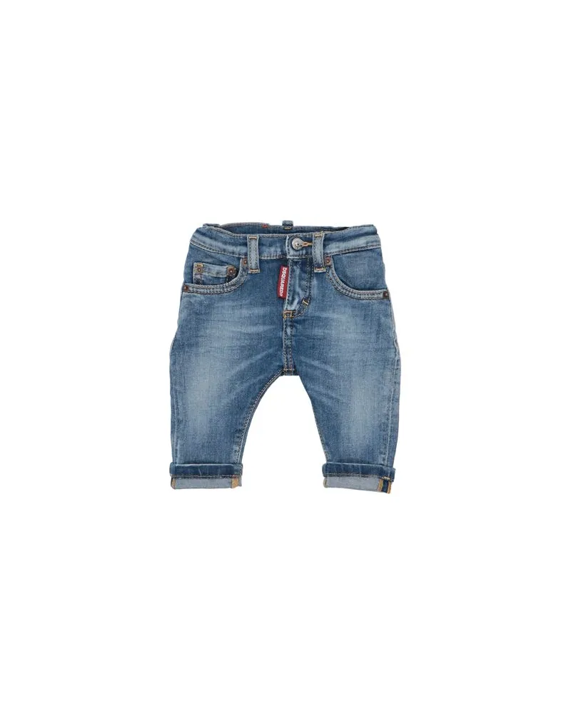 Dsquared2 HOSEN & RÖCKE - Jeanshosenauf YOOX.COM Blau