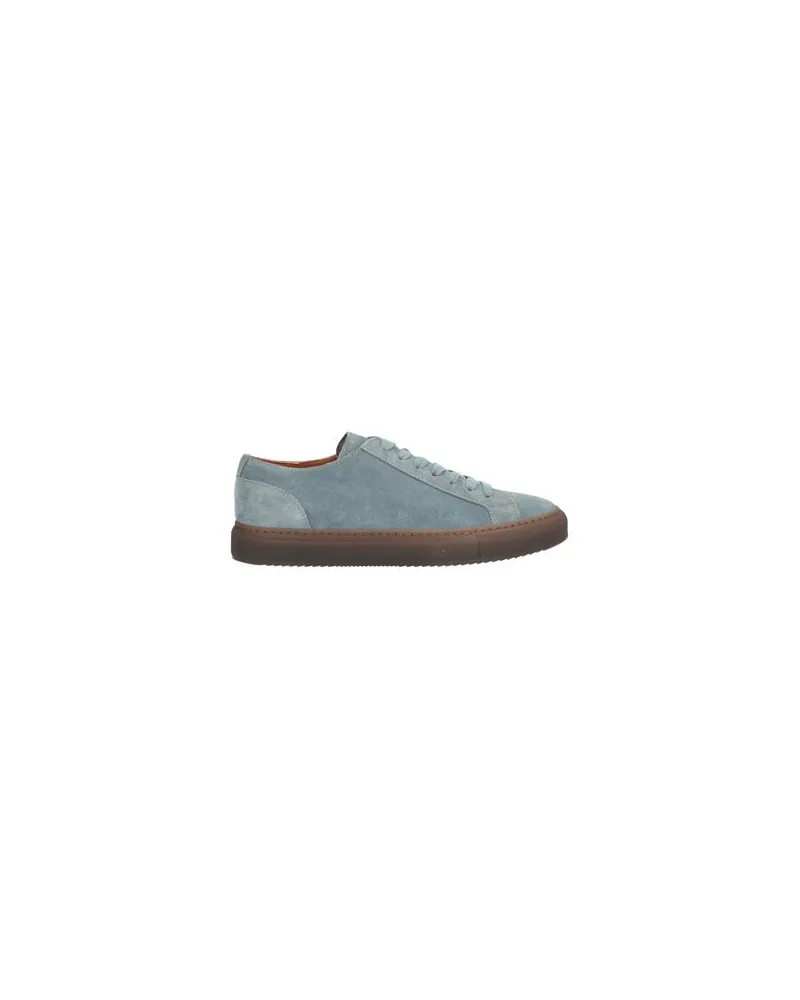 Doucal´s SCHUHE - Sneakersauf YOOX.COM Blaugrau