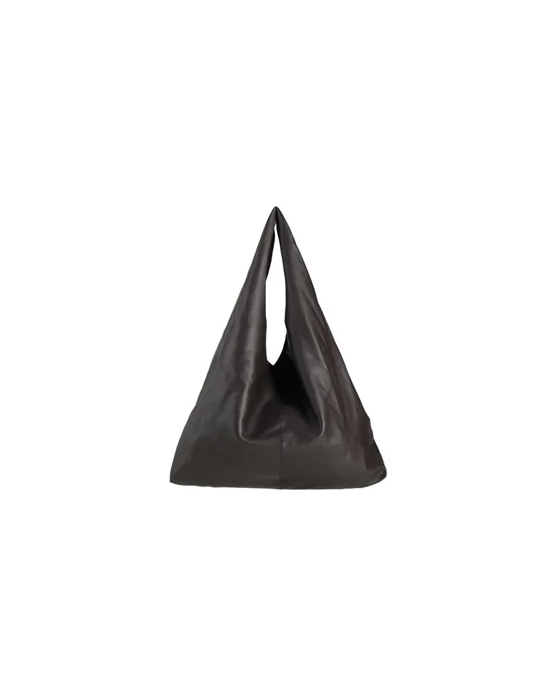 The Row TASCHEN - Schultertaschenauf YOOX.COM Dunkelbraun