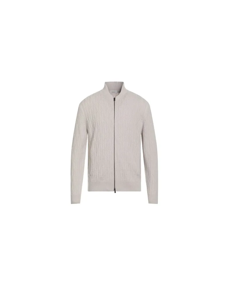 AGNONA STRICKWAREN - Strickjackenauf YOOX.COM Beige