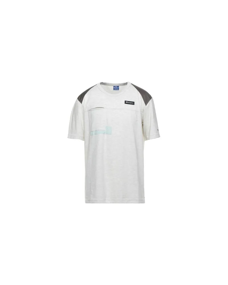 Champion TOPS - T-shirtsauf YOOX.COM Beige