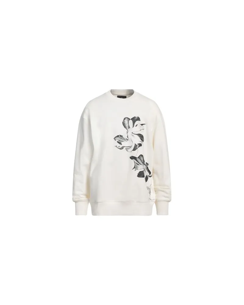 Y-3 TOPS - Sweatshirtsauf YOOX.COM Weiß