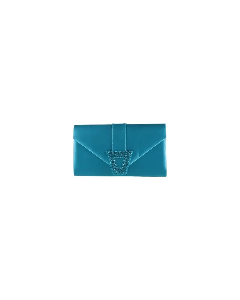 Twenty Four Haitch TASCHEN - Handtaschenauf YOOX.COM Azurblau