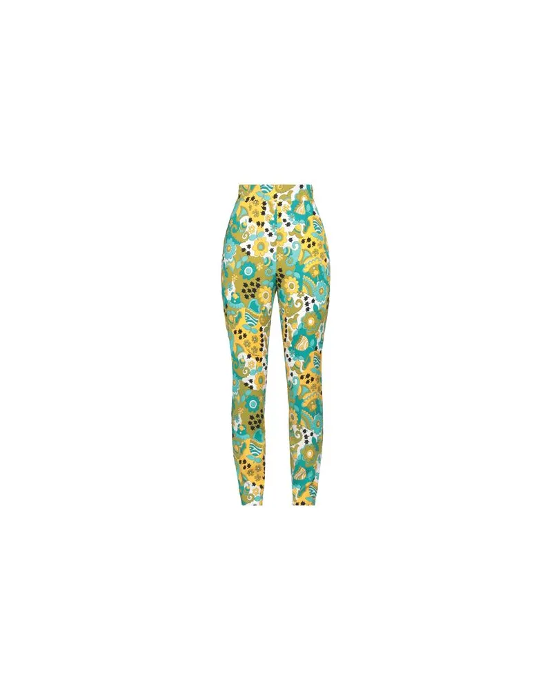 Dolce & Gabbana HOSEN & RÖCKE - Hosenauf YOOX.COM Gelb