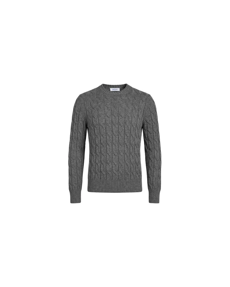 Gran Sasso STRICKWAREN - Pulloverauf YOOX.COM Grau