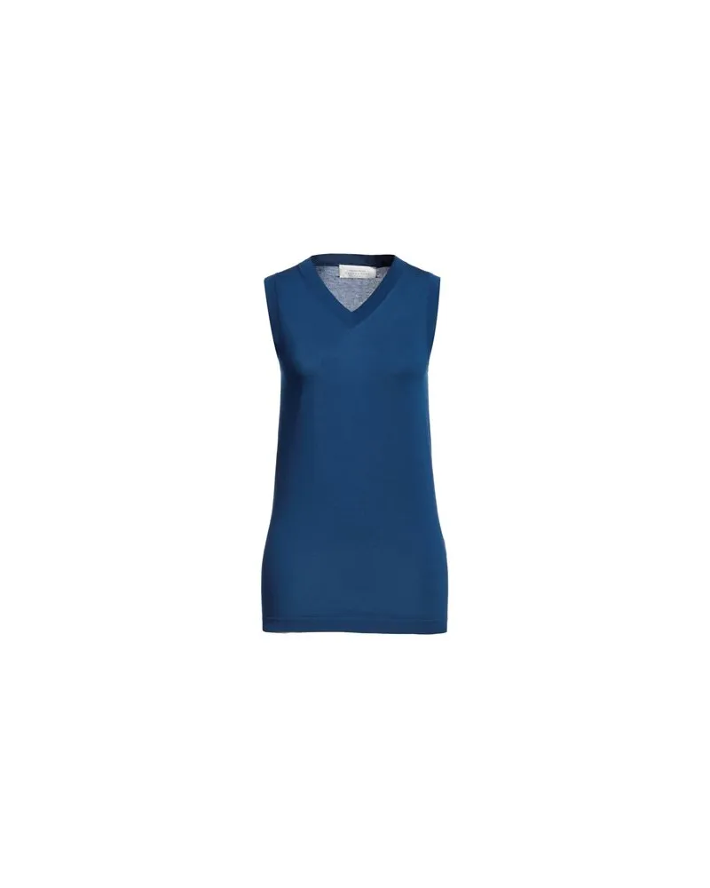 Ballantyne STRICKWAREN - Pulloverauf YOOX.COM Blau