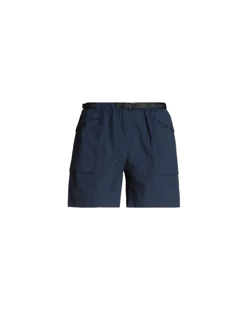 TOPMAN HOSEN & RÖCKE - Shorts & Bermudashortsauf YOOX.COM Marineblau