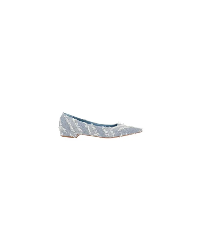 FESTA Milano SCHUHE - Ballerinasauf YOOX.COM Blau