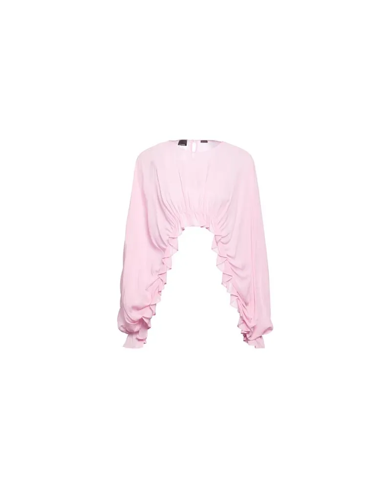 Pinko TOPS - Topsauf YOOX.COM Rosa