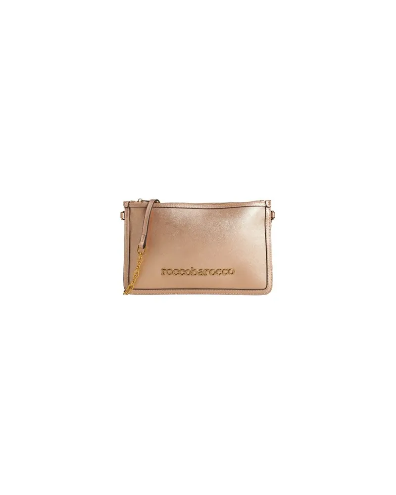 Rocco Barocco TASCHEN - Umhängetascheauf YOOX.COM Roségold