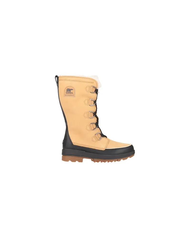 Sorel TORINO™ II TALL WP  - TORINO™ II TALL WP - SCHUHE - Stiefelauf YOOX.COM Beige