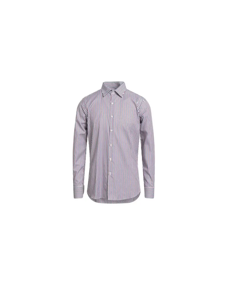 Bagutta TOPS - Hemdenauf YOOX.COM Weiß