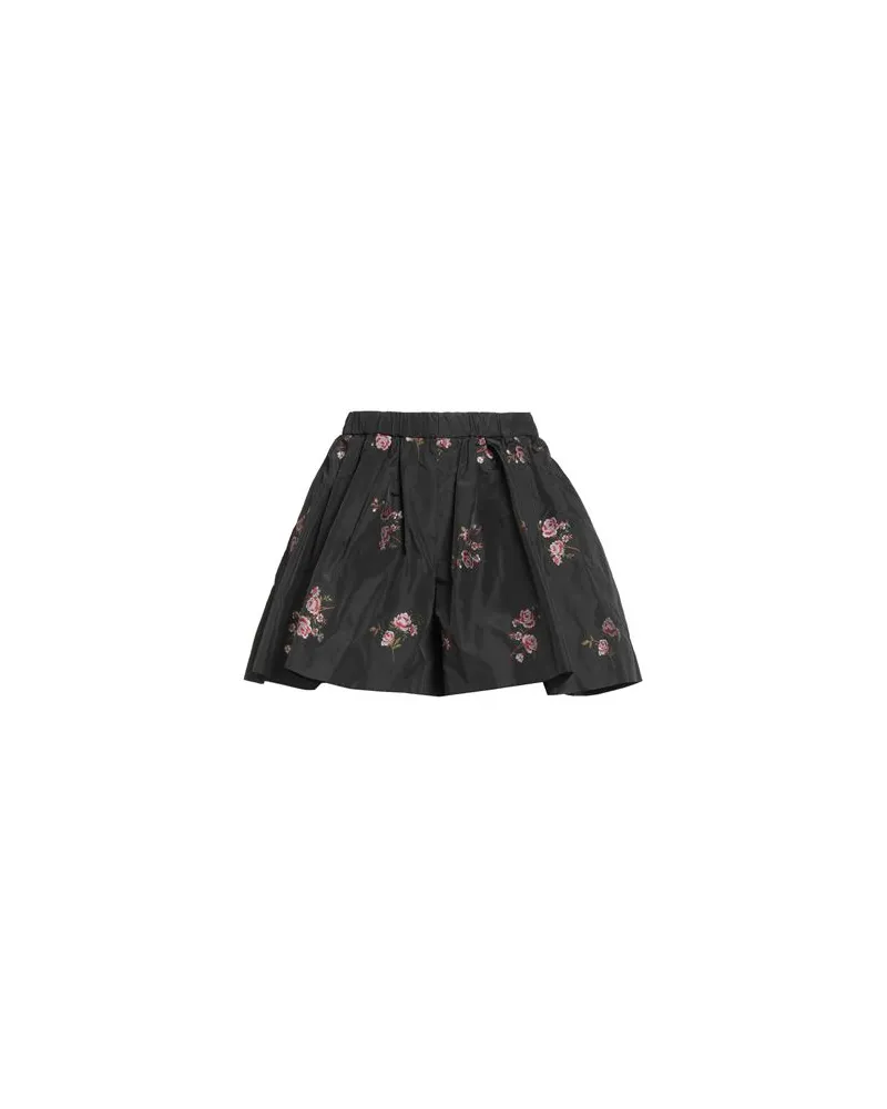 RED Valentino HOSEN & RÖCKE - Shorts & Bermudashortsauf YOOX.COM Schwarz