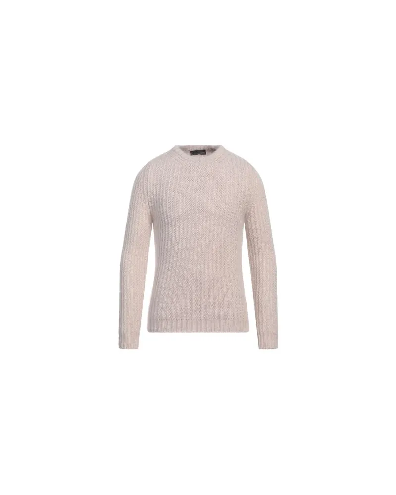 LARDINI STRICKWAREN - Pulloverauf YOOX.COM Cremeweiß