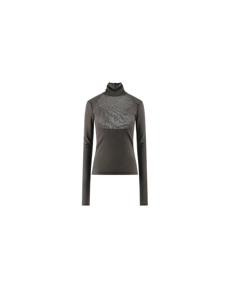 Nanushka TOPS - T-shirtsauf YOOX.COM Dunkelbraun