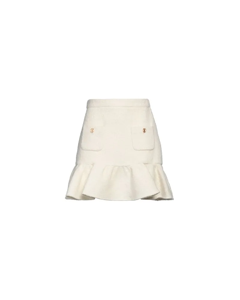 Sandro HOSEN & RÖCKE - Miniröckeauf YOOX.COM Elfenbein