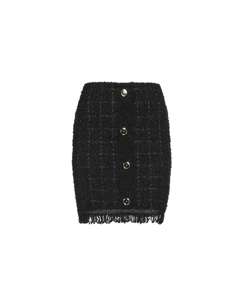 Pinko HOSEN & RÖCKE - Miniröckeauf YOOX.COM Schwarz