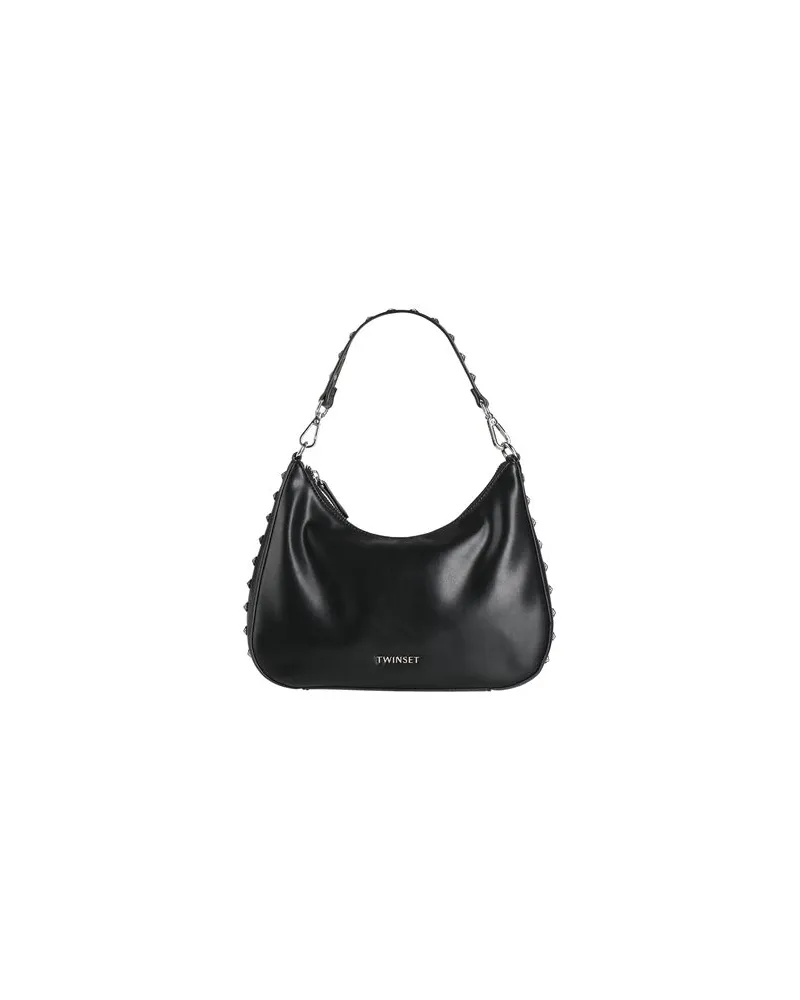 Twin-Set TASCHEN - Handtaschenauf YOOX.COM Schwarz