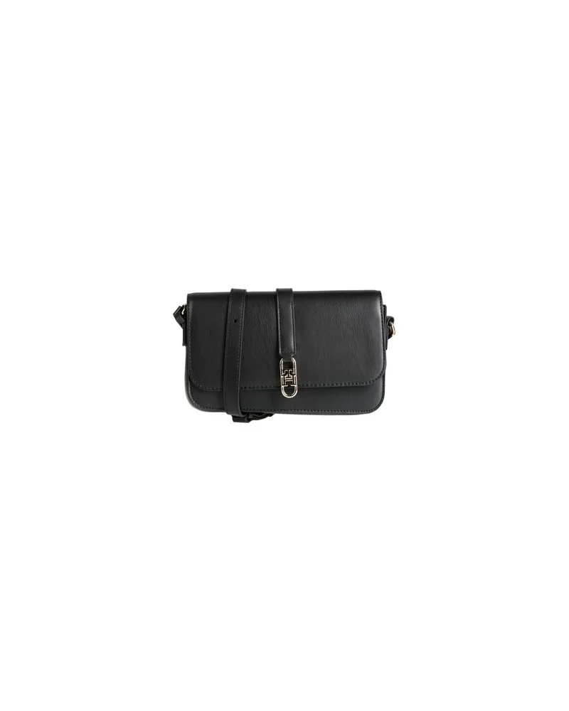 Tommy Hilfiger TASCHEN - Umhängetascheauf YOOX.COM Schwarz