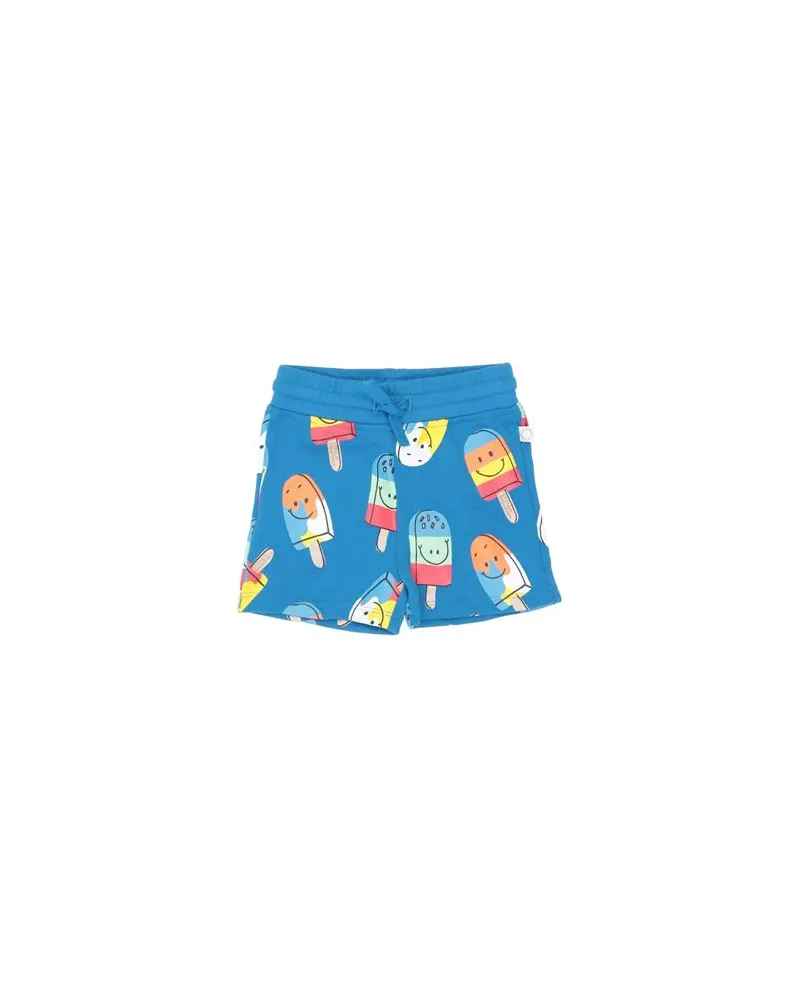Stella McCartney Kids HOSEN & RÖCKE - Shorts & Bermudashortsauf YOOX.COM Blau