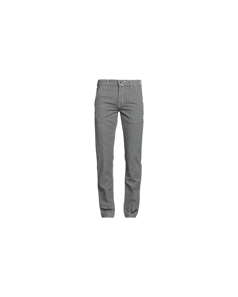 Jacob Cohën HOSEN & RÖCKE - Hosenauf YOOX.COM Schwarz