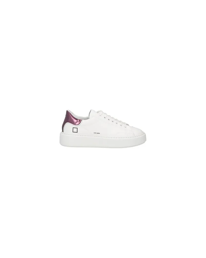 D.A.T.E. SCHUHE - Sneakersauf YOOX.COM Weiß